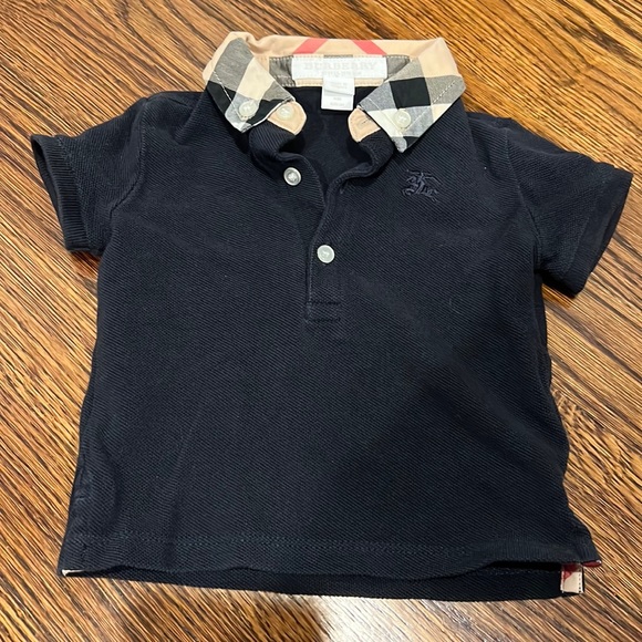 Baby Burberry Polo - Picture 1 of 1